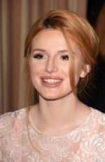 BELLA THORNE at 2015 Elle Women in Television Celebration in West Hollywood
