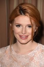 BELLA THORNE at 2015 Elle Women in Television Celebration in West Hollywood