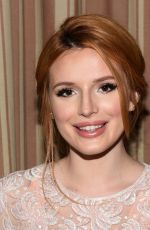 BELLA THORNE at 2015 Elle Women in Television Celebration in West Hollywood