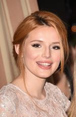 BELLA THORNE at 2015 Elle Women in Television Celebration in West Hollywood