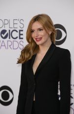 BELLA THORNE at 2015 People