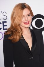 BELLA THORNE at 2015 People