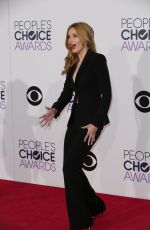 BELLA THORNE at 2015 People