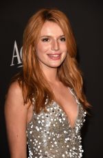 BELLA THORNE at Instyle and Warner Bros Golden Globes Party in Beverly Hills