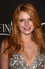 BELLA THORNE at Instyle and Warner Bros Golden Globes Party in Beverly Hills