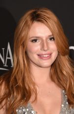 BELLA THORNE at Instyle and Warner Bros Golden Globes Party in Beverly Hills
