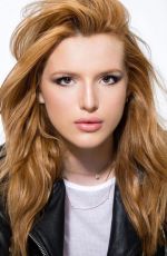 BELLA THORNE - Yahoo Beauty Photoshoot, December 2014