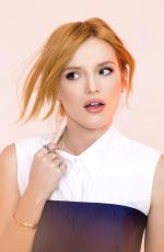 BELLA THORNE - Yahoo Beauty Photoshoot, December 2014