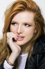 BELLA THORNE - Yahoo Beauty Photoshoot, December 2014