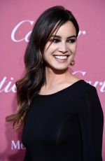 BERENICE MARLOHE at 2015 Palm Springs International Film Festival Awards