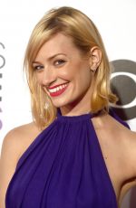 BETH BEHRS at 2015 People