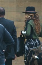 BEYONCE Out and About in Miami 1801