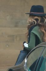 BEYONCE Out and About in Miami 1801