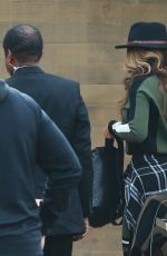 BEYONCE Out and About in Miami 1801