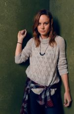 BRIE LARSON at 2015 Sundance Film Festival