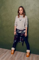 BRIE LARSON at 2015 Sundance Film Festival