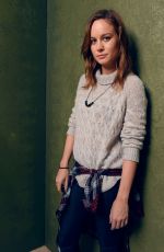 BRIE LARSON at 2015 Sundance Film Festival