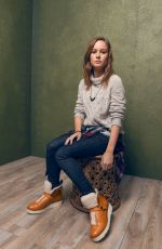 BRIE LARSON at 2015 Sundance Film Festival