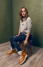 BRIE LARSON at 2015 Sundance Film Festival