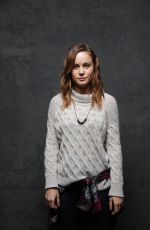 BRIE LARSON at 2015 Sundance Film Festival