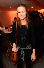 BRIE LARSON at Next Gen Cocktail Party at Sundance Film Festival
