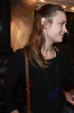 BRIE LARSON at Next Gen Cocktail Party at Sundance Film Festival