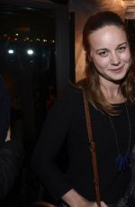 BRIE LARSON at Next Gen Cocktail Party at Sundance Film Festival