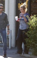BRITNEY SPEARS Leaves a Dance Studio in Thousand Oaks- 1501