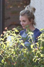 BRITNEY SPEARS Leaves a Dance Studio in Thousand Oaks- 1501