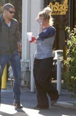 BRITNEY SPEARS Leaves a Dance Studio in Thousand Oaks- 1501