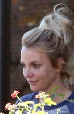 BRITNEY SPEARS Leaves a Dance Studio in Thousand Oaks- 1501