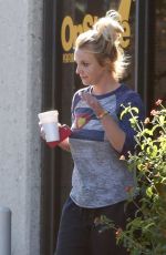 BRITNEY SPEARS Leaves a Dance Studio in Thousand Oaks- 1501