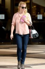 BRITNEY SPEARS Leaves Westfield Topanga Mall in Los Angeles