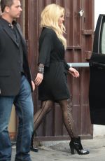 BRITNEY SPEARS Out and About in Los Angeles 1201