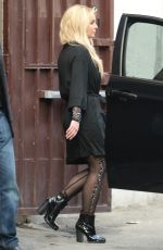 BRITNEY SPEARS Out and About in Los Angeles 1201