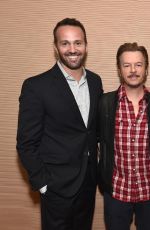 BRITTANY DANIEL at Joe Dirt 2 Panel TCA Press Tour in Pasadena