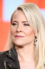 BRITTANY DANIEL at Joe Dirt 2 Panel TCA Press Tour in Pasadena