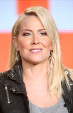 BRITTANY DANIEL at Joe Dirt 2 Panel TCA Press Tour in Pasadena