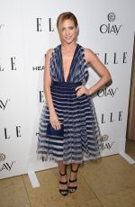BRITTANY SNOW at 2015 Elle Women in Television Celebration in West Hollywood