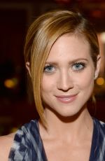 BRITTANY SNOW at 2015 Elle Women in Television Celebration in West Hollywood