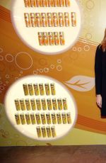 BRITTANY SNOW at Lipton Sparkling Iced Tea Lounge at Sundance Film Festival