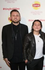 BRITTANY SNOW at Lipton Sparkling Iced Tea Lounge at Sundance Film Festival