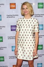 BROOKLYN DECEKER at 2015 Artios Awards for Casting in New York