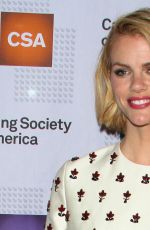 BROOKLYN DECEKER at 2015 Artios Awards for Casting in New York
