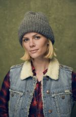 BROOKLYN DECKER at Results Portraits at 2015 Sundance Film Festival