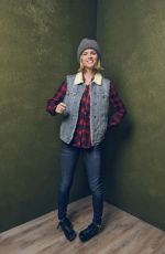 BROOKLYN DECKER at Results Portraits at 2015 Sundance Film Festival