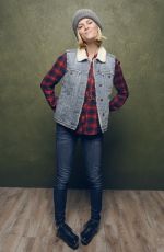 BROOKLYN DECKER at Results Portraits at 2015 Sundance Film Festival