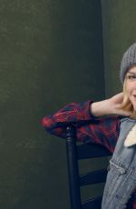 BROOKLYN DECKER at Results Portraits at 2015 Sundance Film Festival