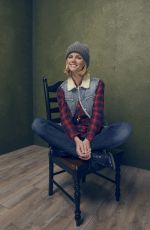 BROOKLYN DECKER at Results Portraits at 2015 Sundance Film Festival