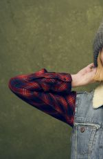 BROOKLYN DECKER at Results Portraits at 2015 Sundance Film Festival